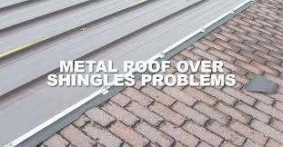 Steel roofing installer